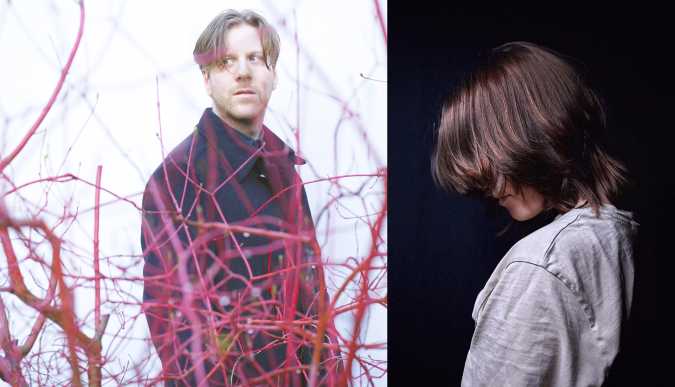 aural conduct: Luke Cohlen b2b Mary